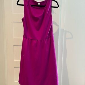 Old Navy Vibrant Pink Dress